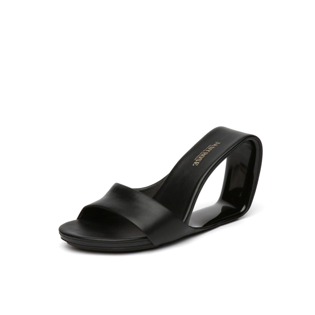 Party High Heel Wedge Sandals