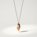 Paisley Pendant Necklace