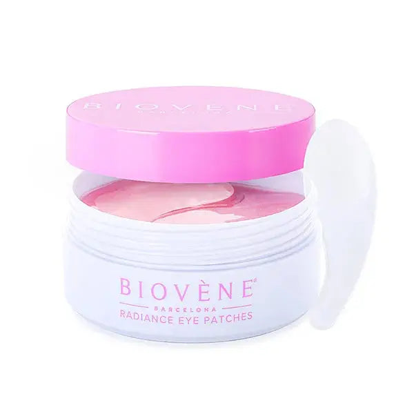 BIOVENE – Patchs Yeux Éclat au Bakuchiol et Pastèque hydratante
