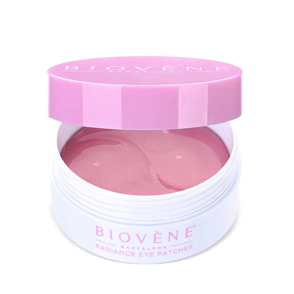 BIOVENE – Patchs Yeux Éclat au Bakuchiol et Pastèque hydratante