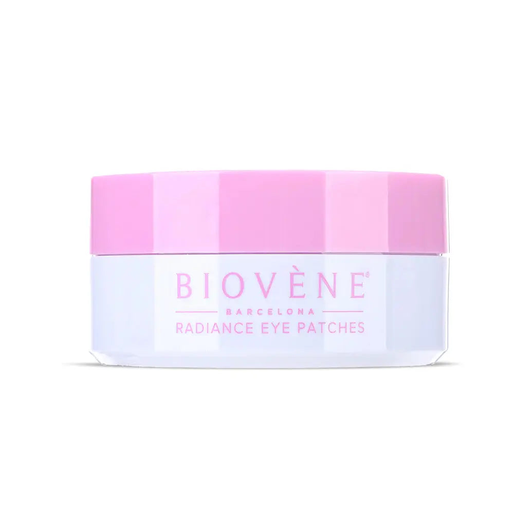 BIOVENE – Patchs Yeux Éclat au Bakuchiol et Pastèque hydratante