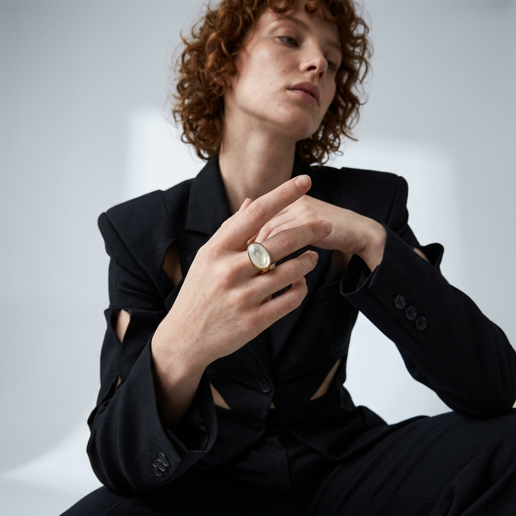 Ivory Ring