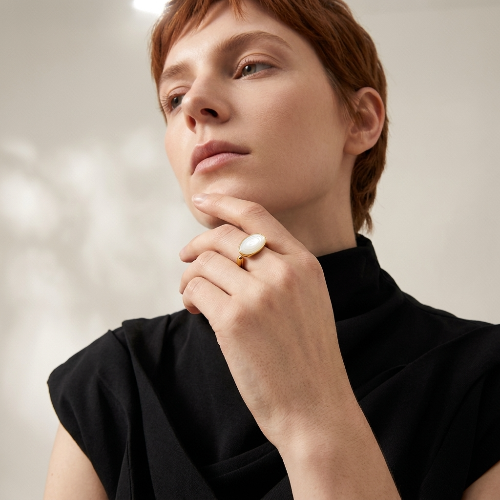 Ivory Ring
