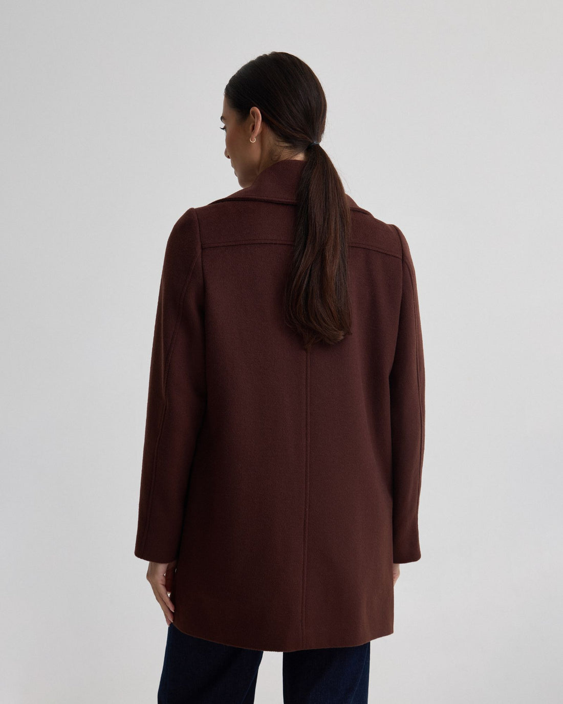 Wool Coat