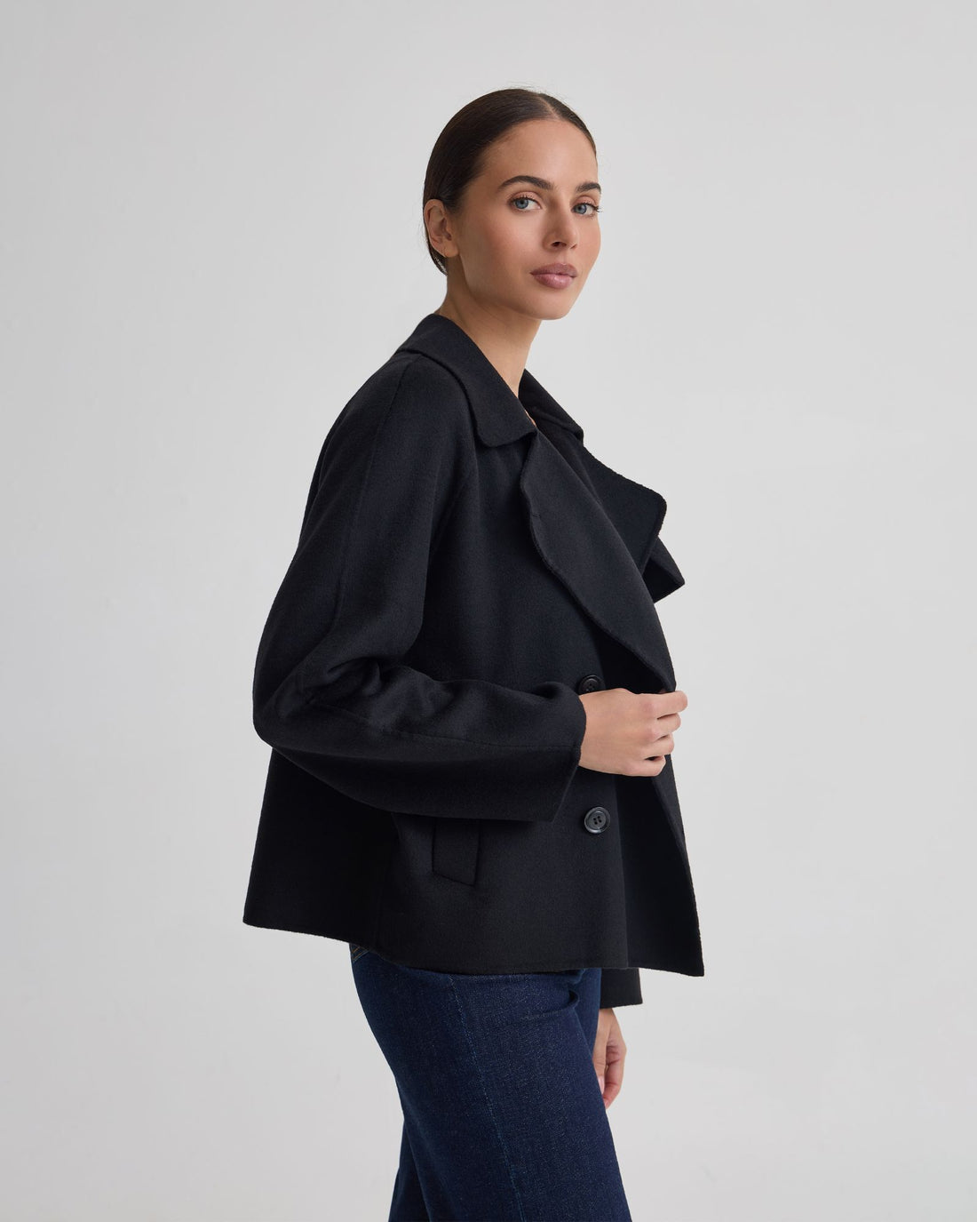 Wool Blazer