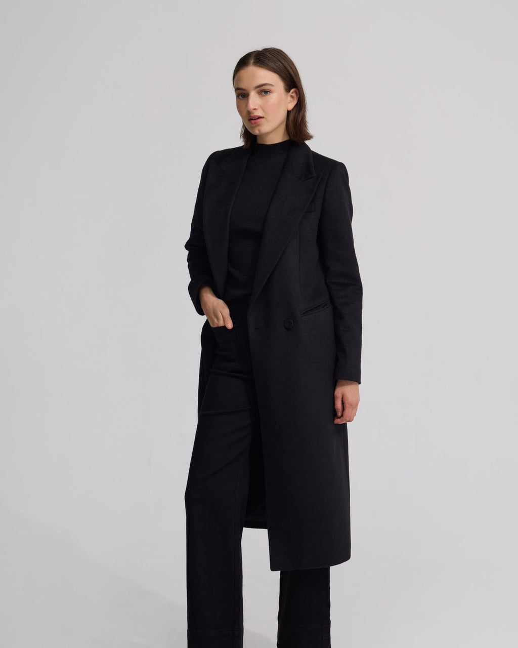 Wool Coat