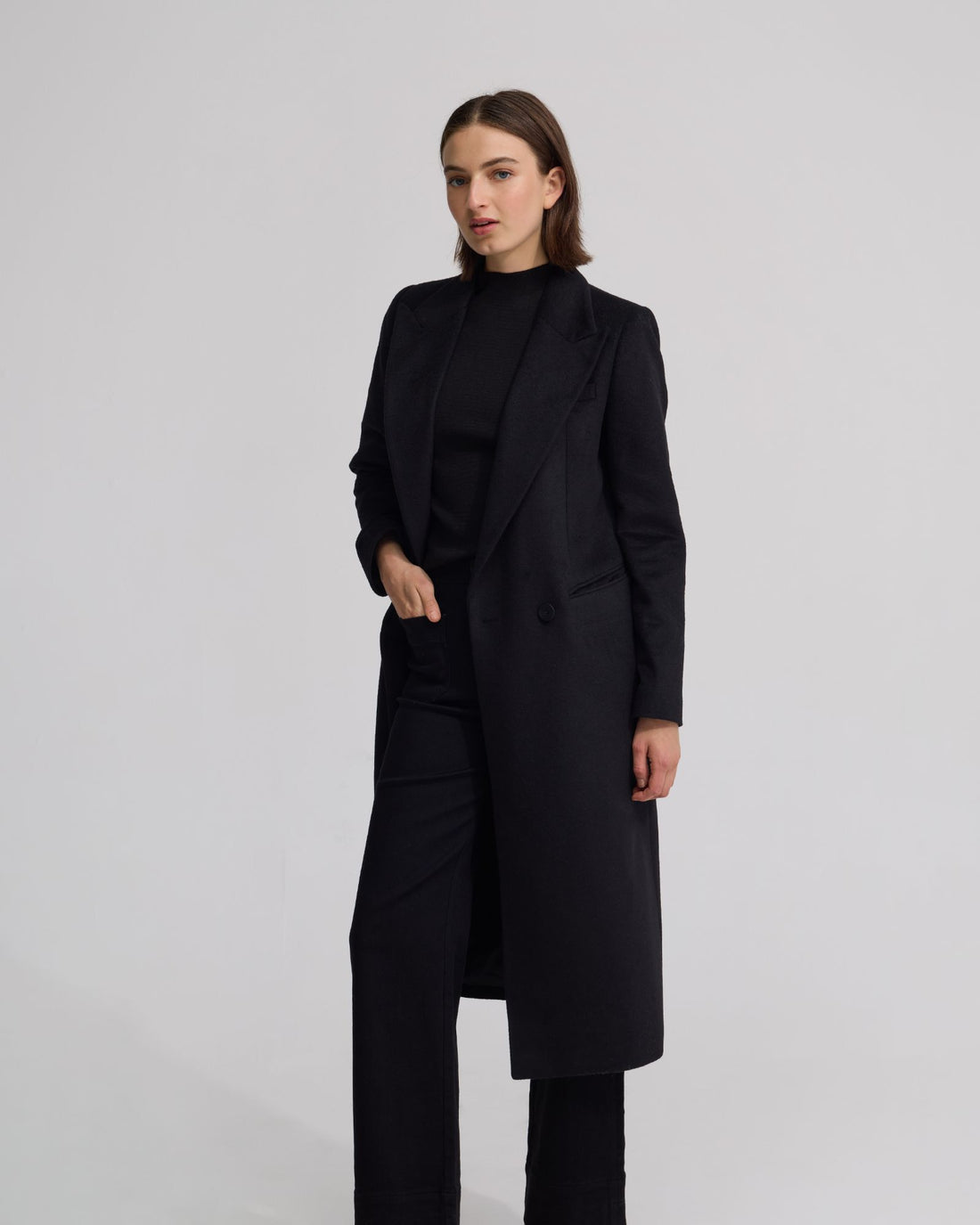 Wool Coat