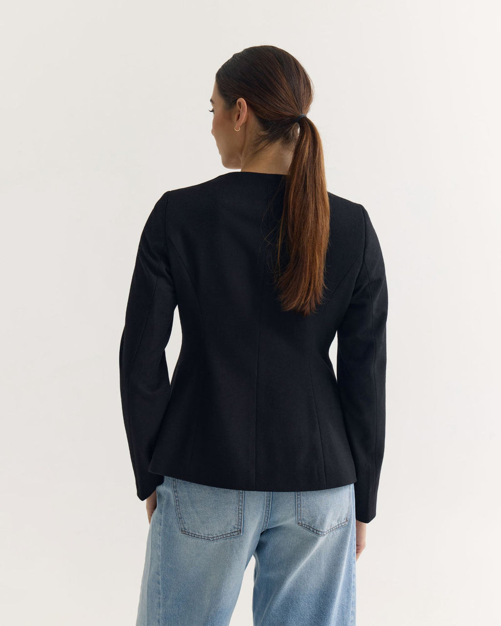 Wool Blazer