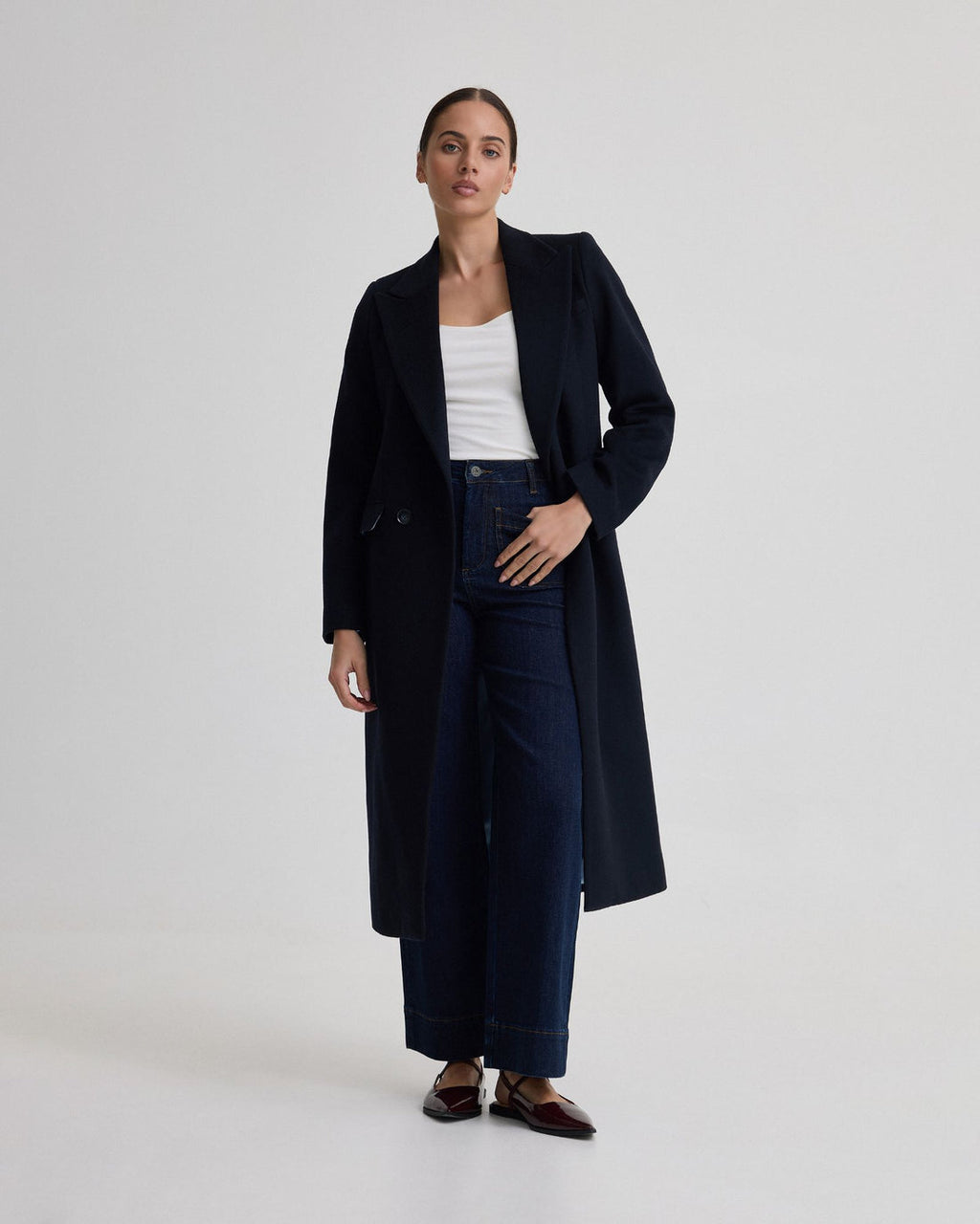 Wool Coat