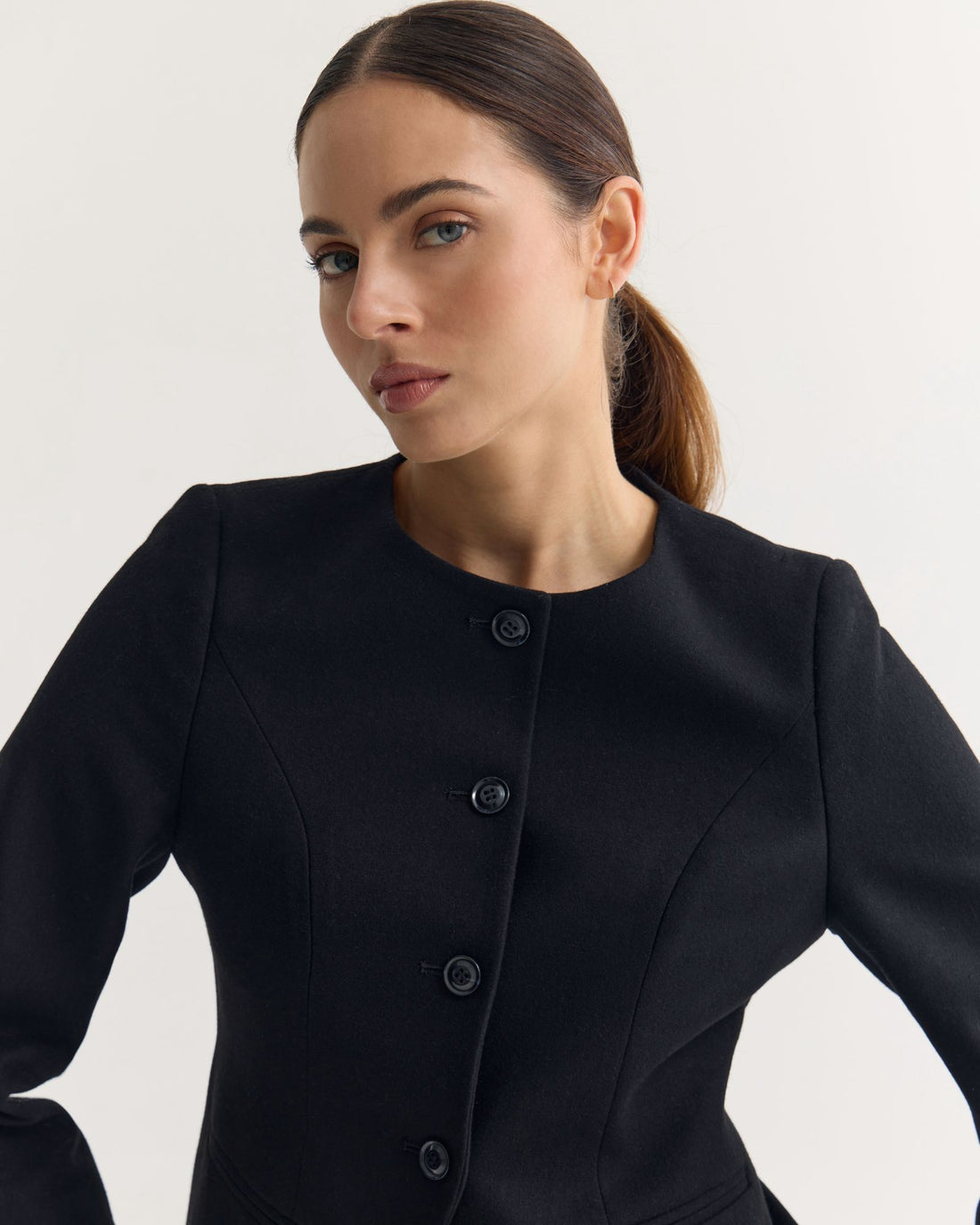 Wool Blazer
