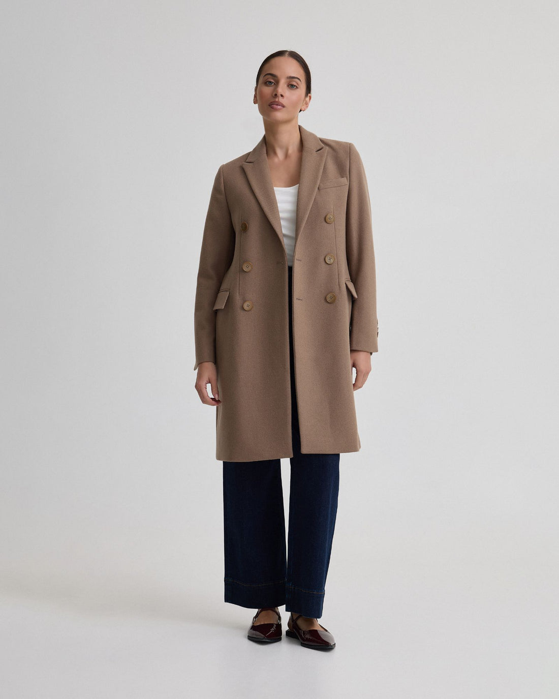 Wool Coat
