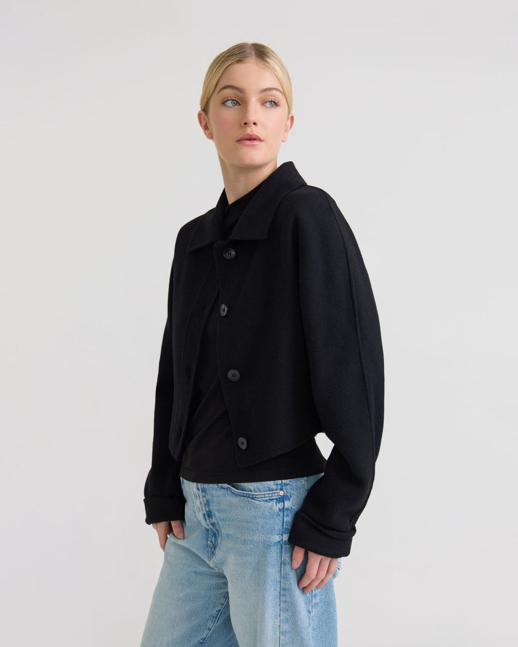 Wool Jacket