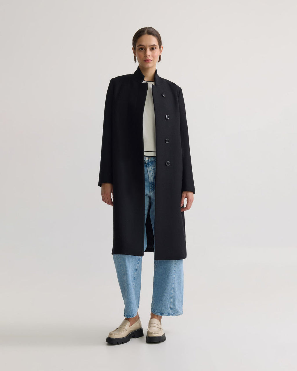 Wool Coat