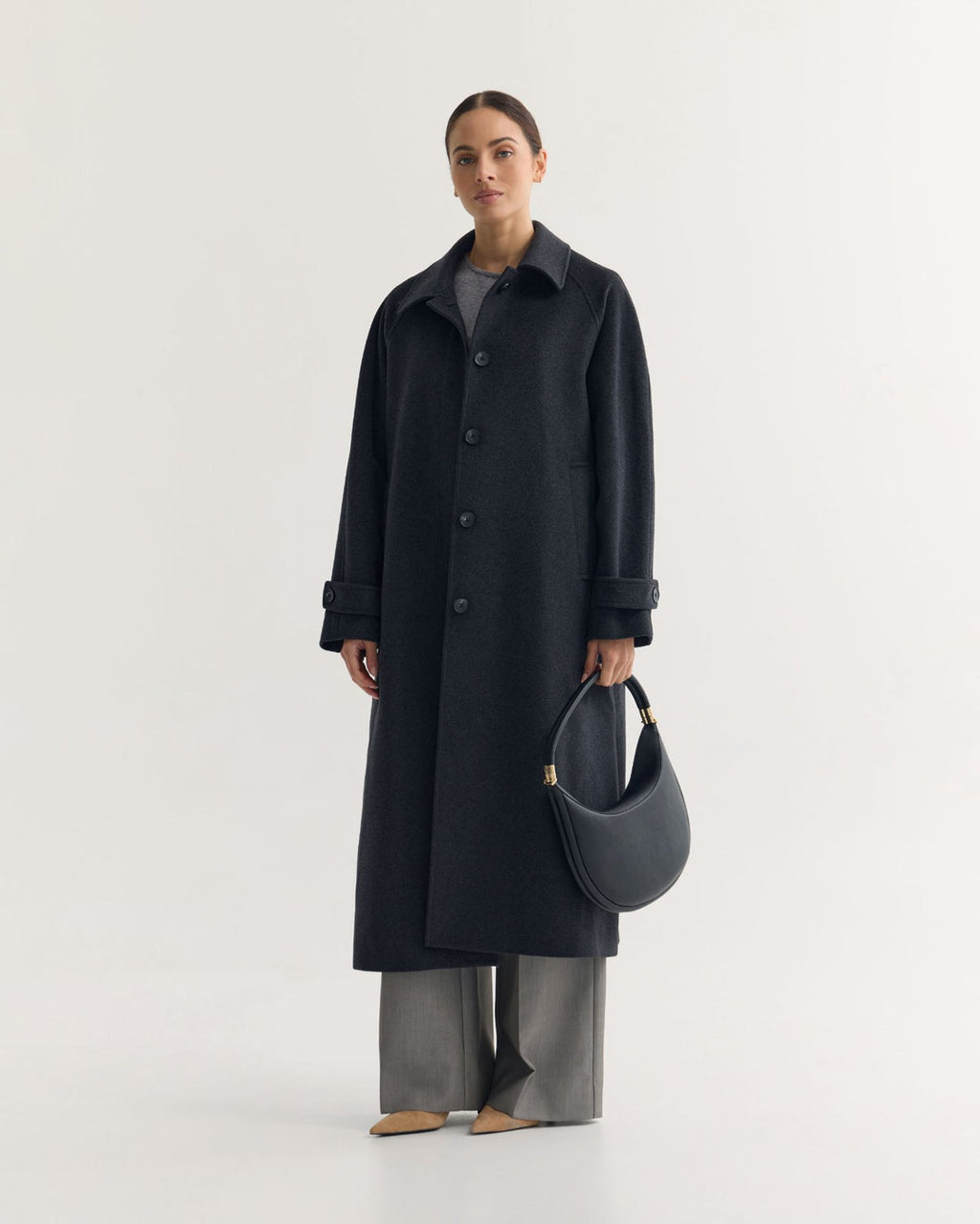 Wool Coat