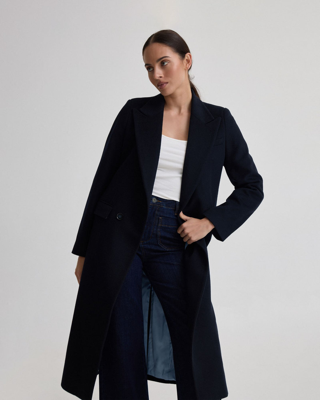 Wool Coat