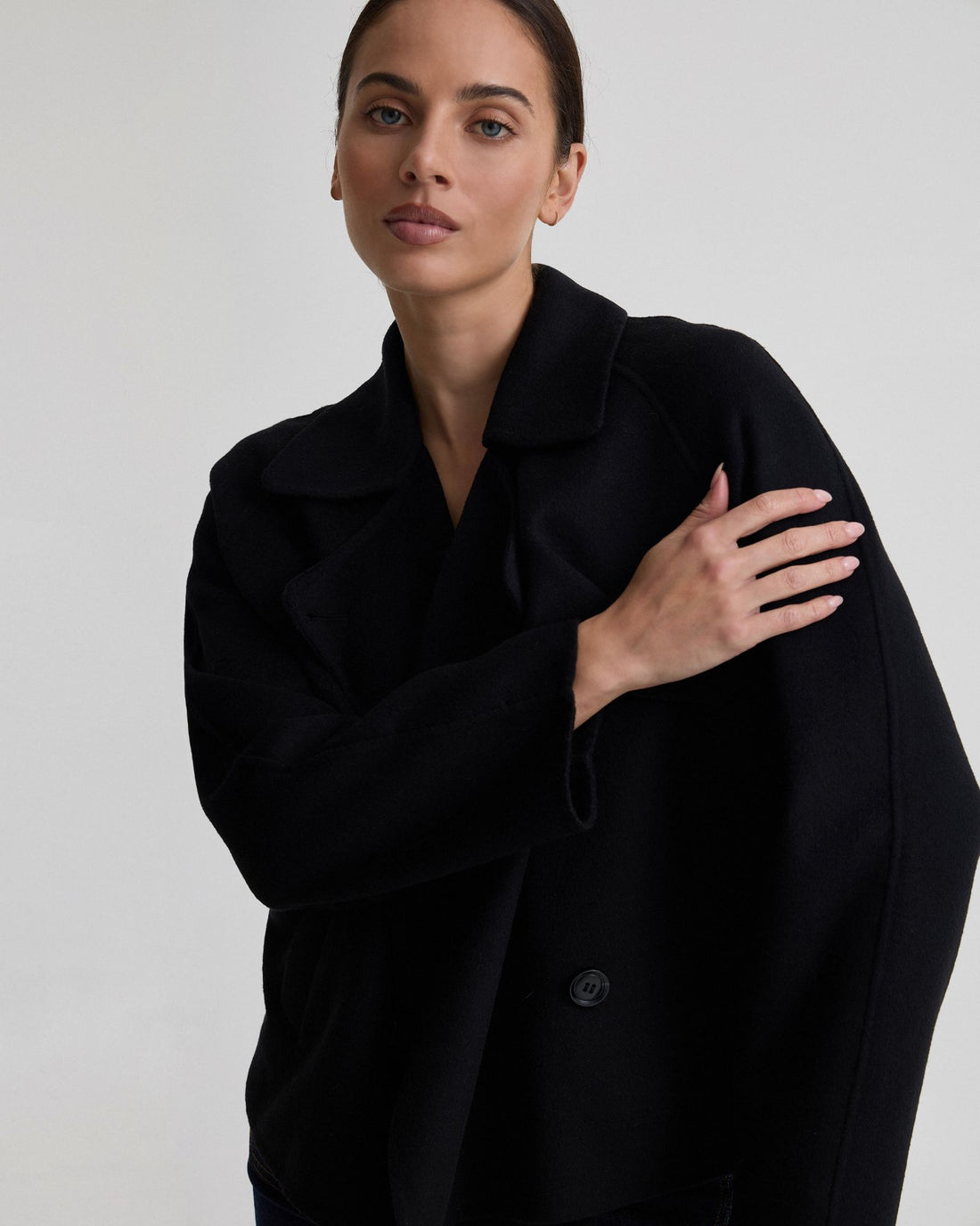 Wool Blazer