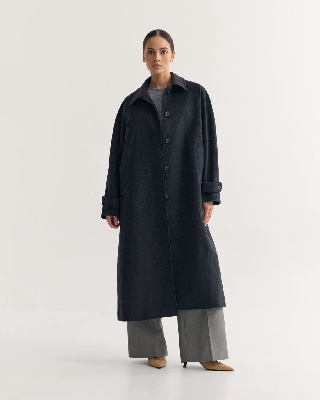 Wool Coat