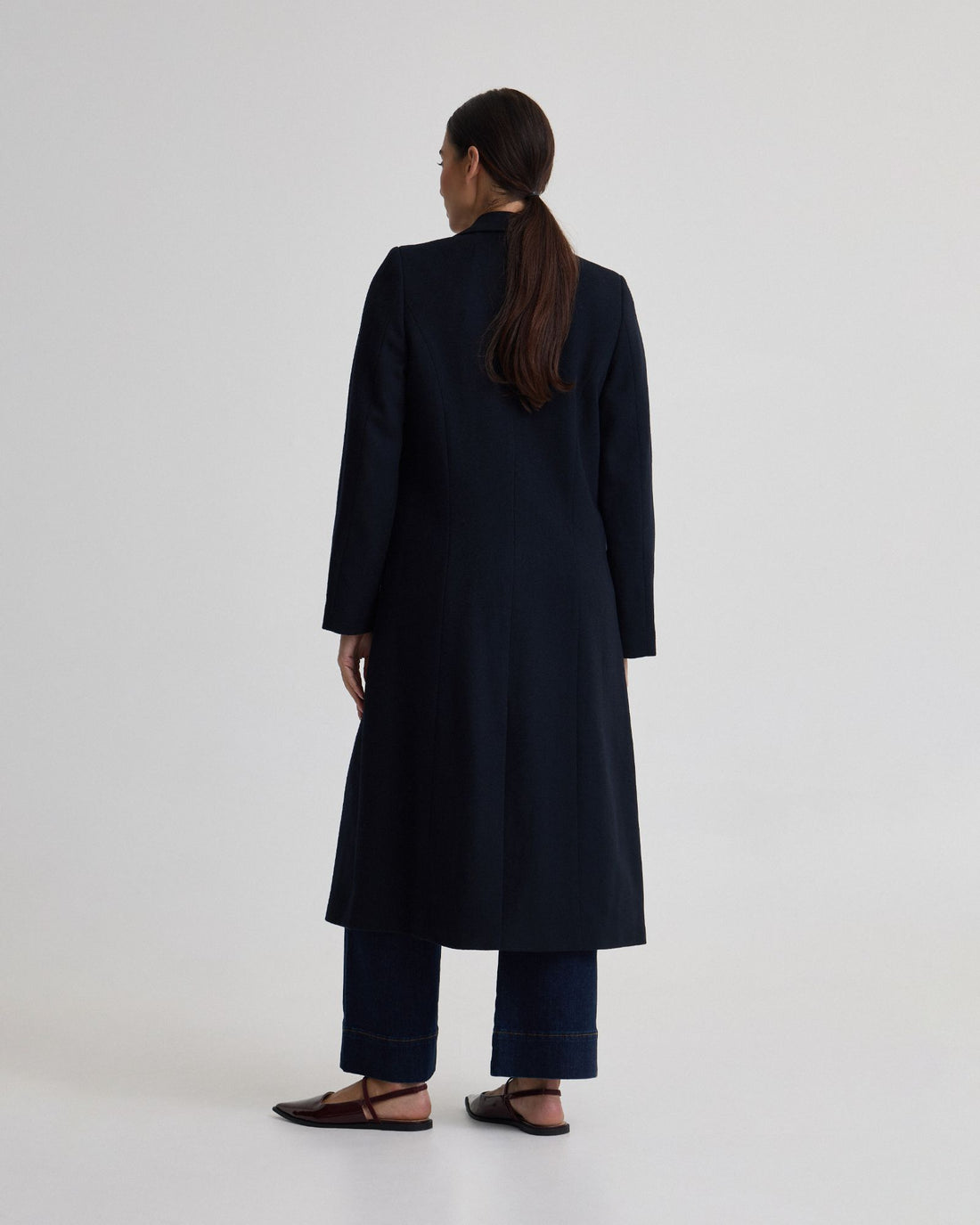 Wool Coat