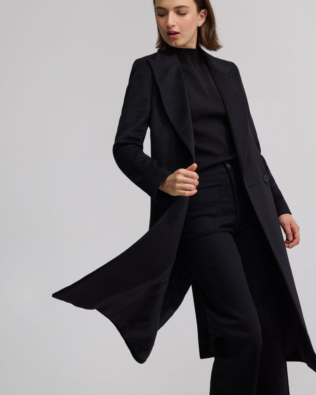 Wool Coat