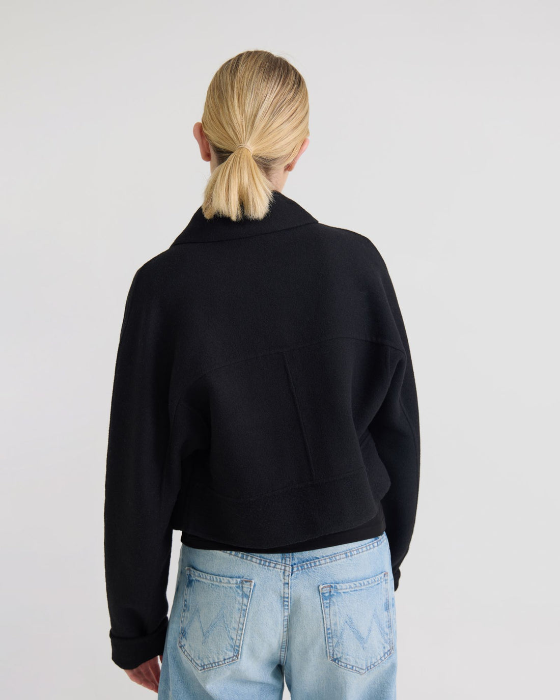 Wool Jacket