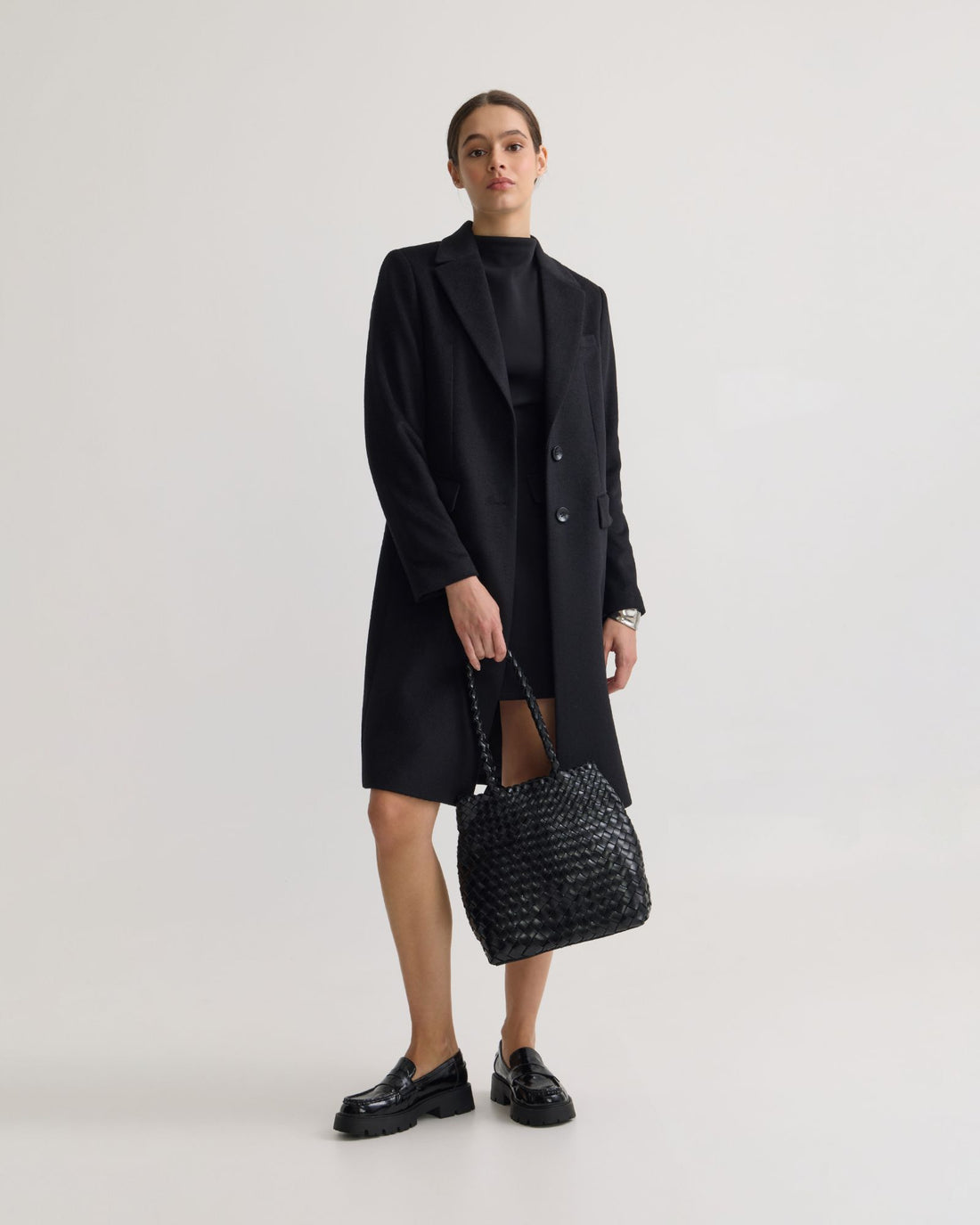 Wool Coat
