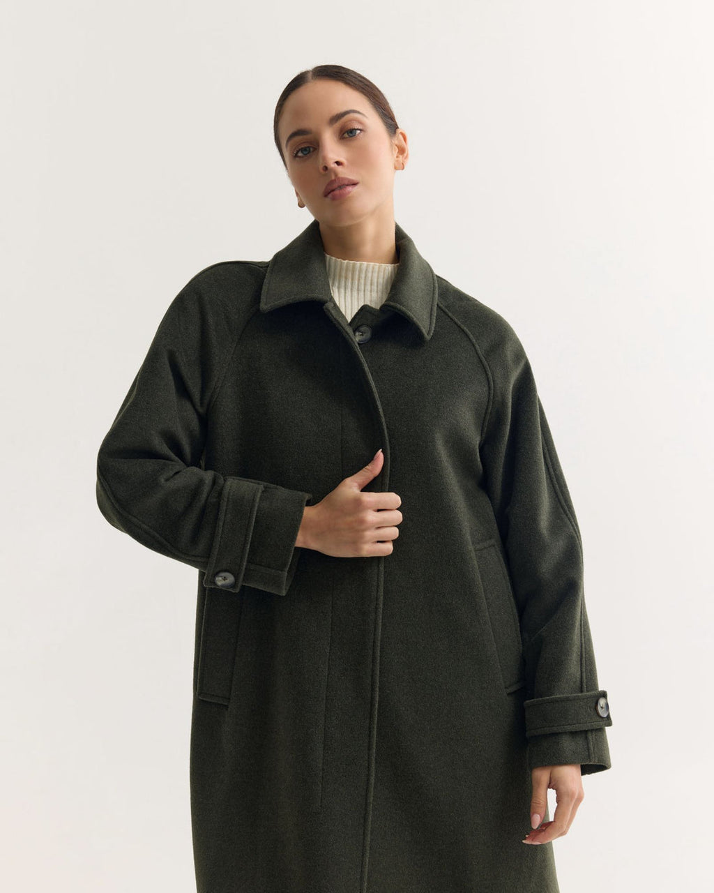 Wool Coat