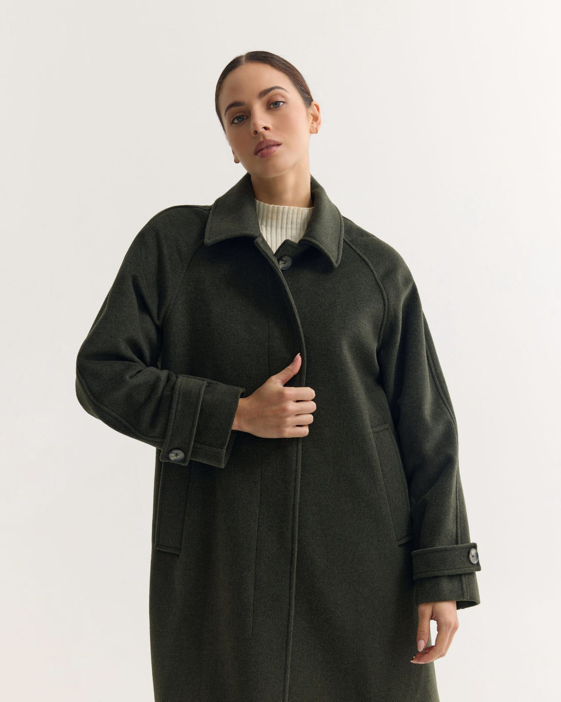 Wool Coat