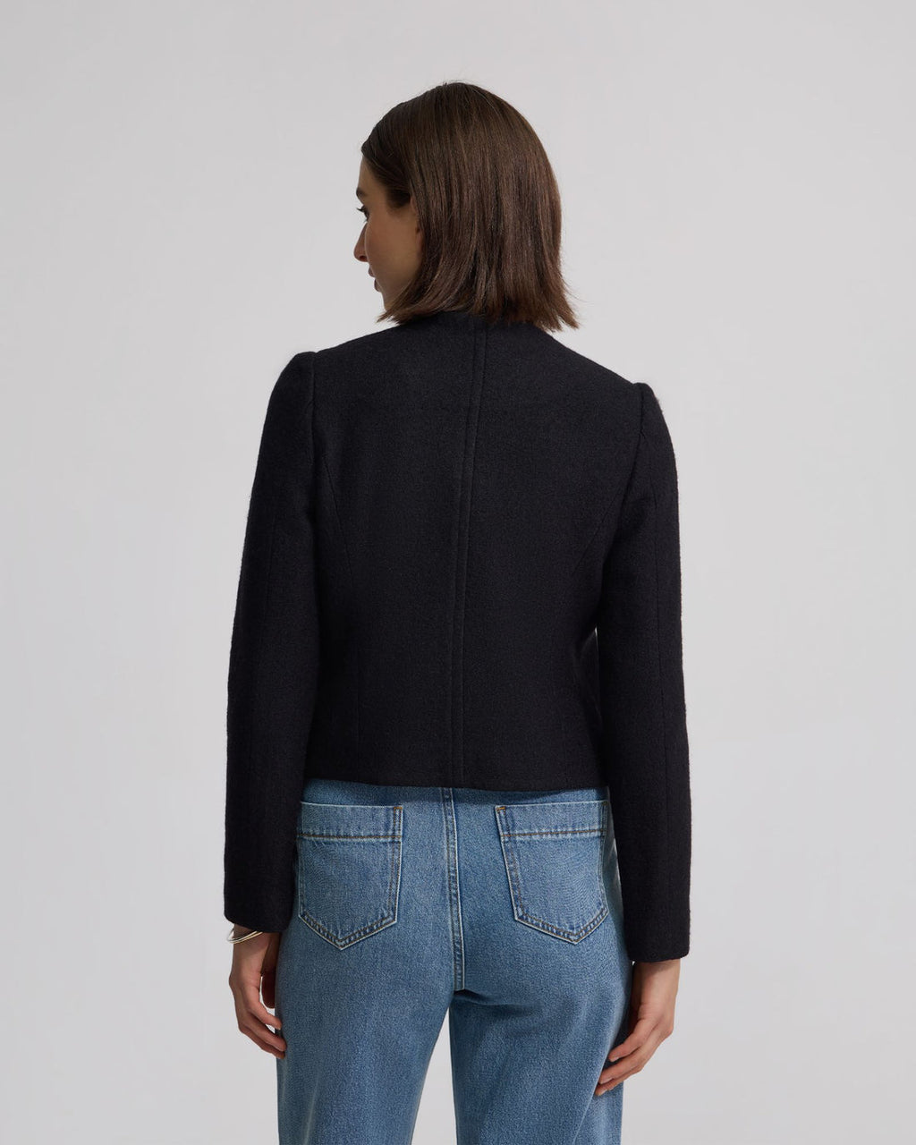 Wool Jacket