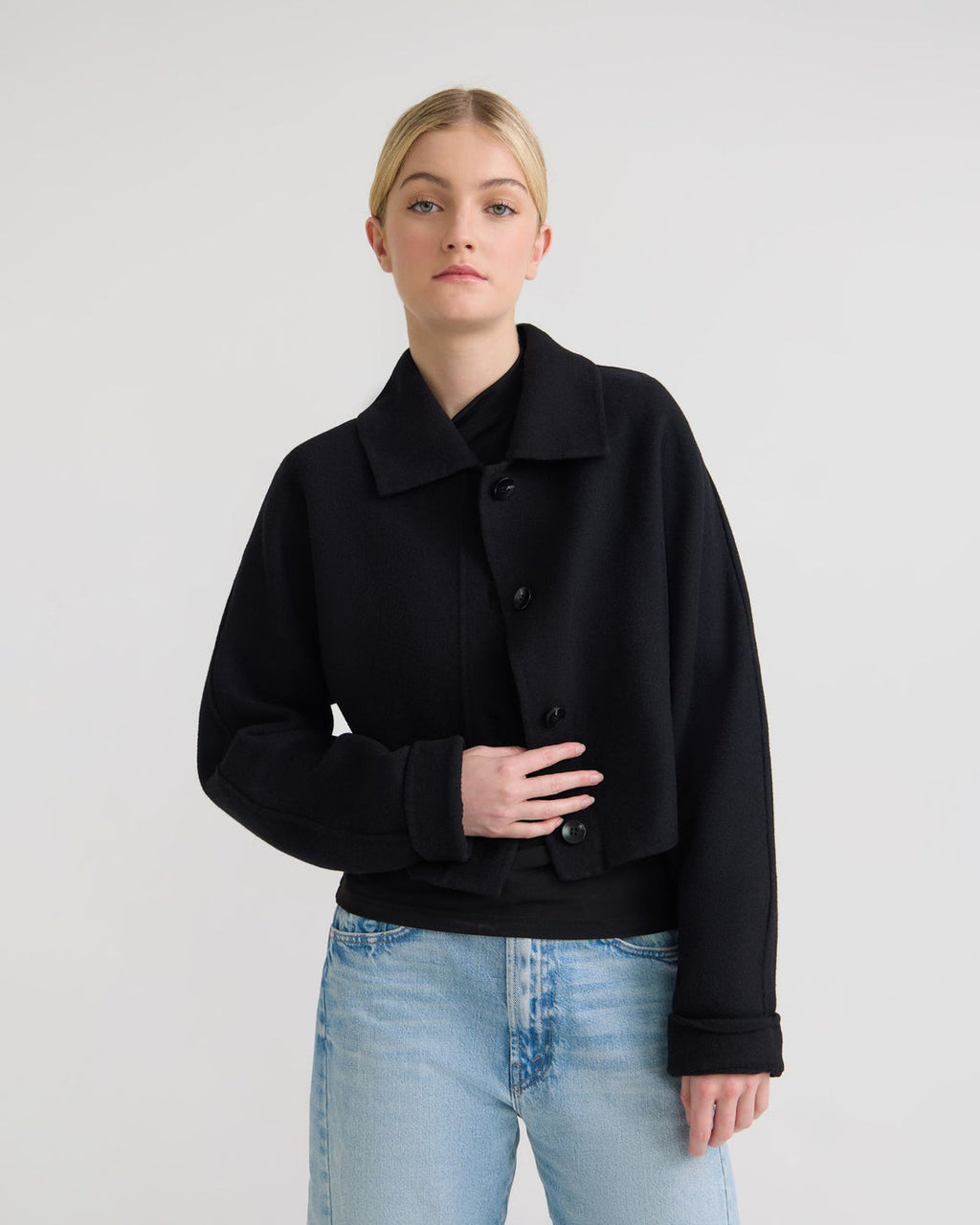 Wool Jacket