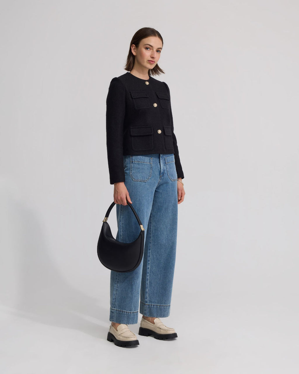 Wool Jacket