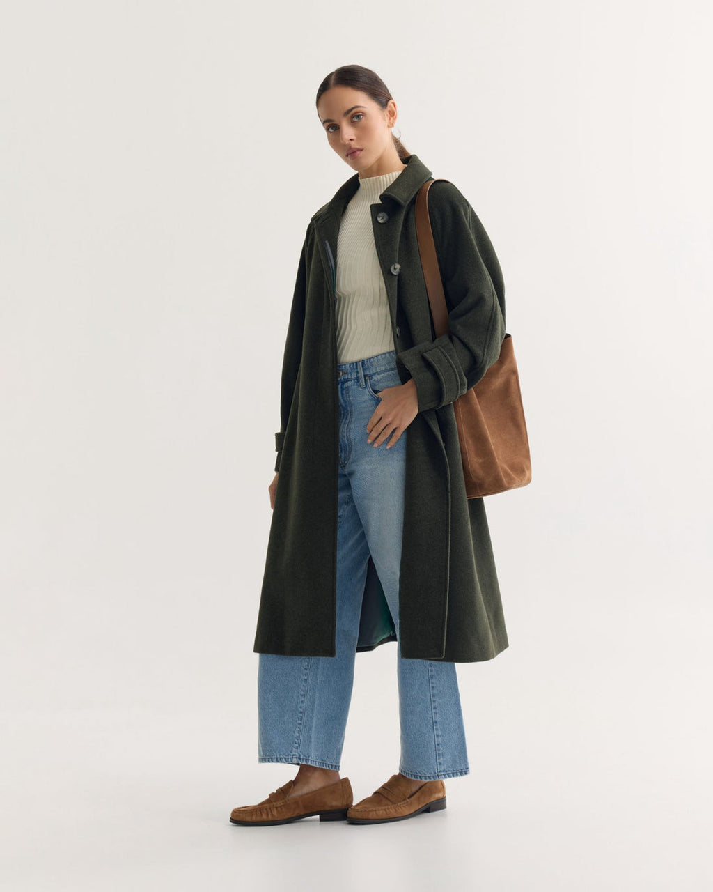 Wool Coat