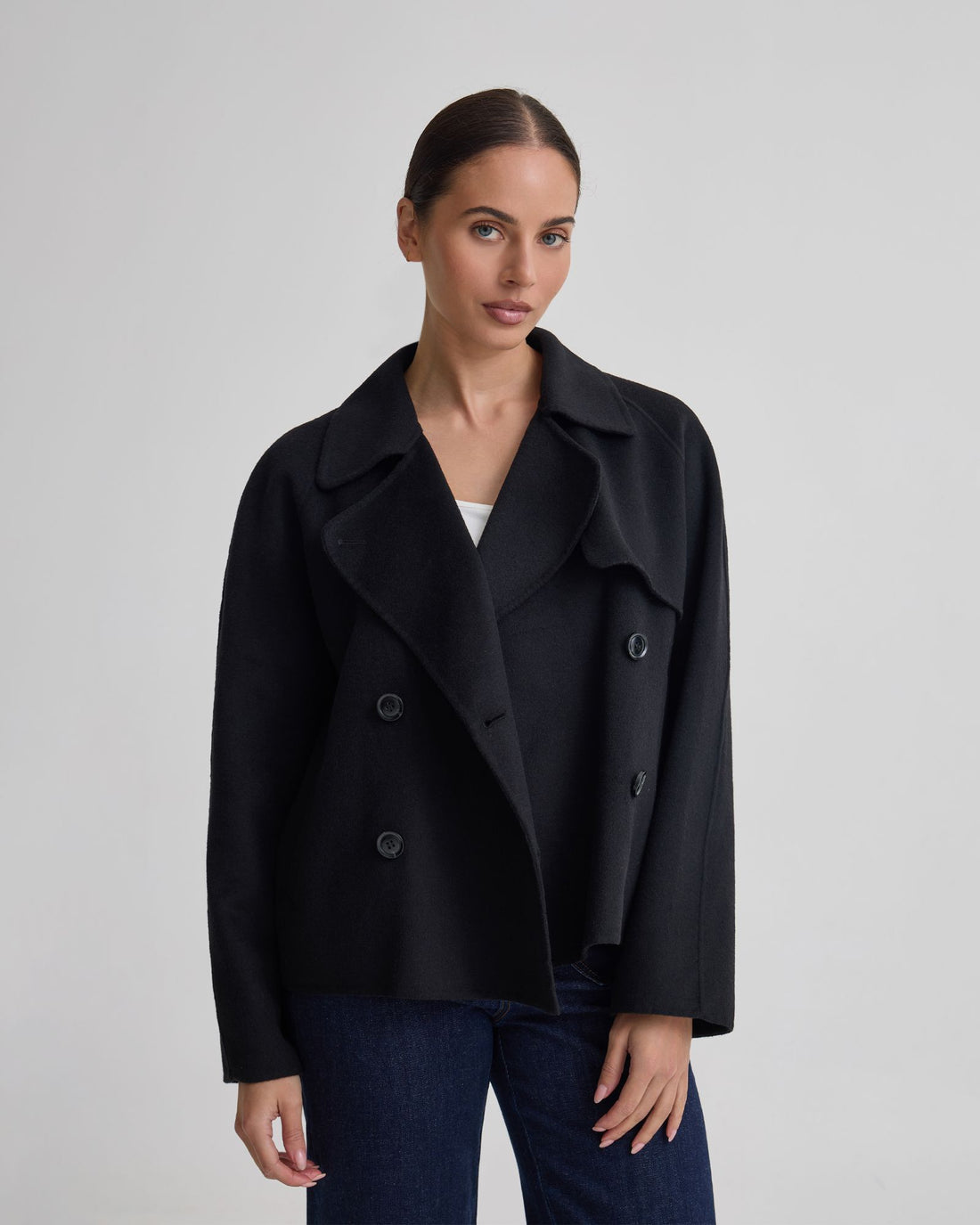 Wool Blazer