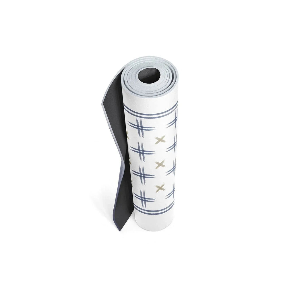 Saeki Trekk Travel Yoga Mat