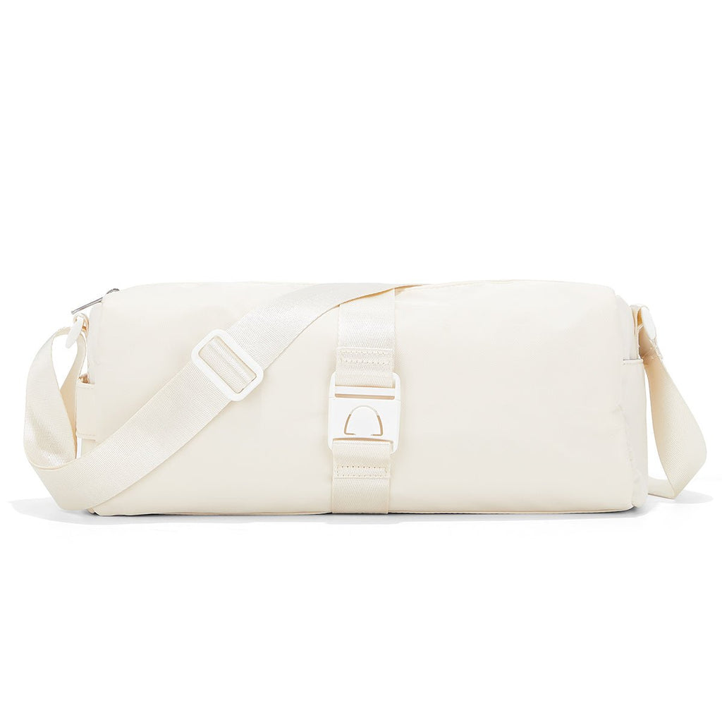 Spacious Exercise Enthusiasts Gym Bag