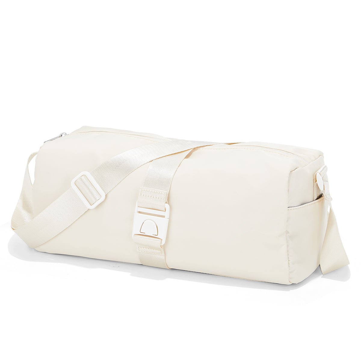 Spacious Exercise Enthusiasts Gym Bag