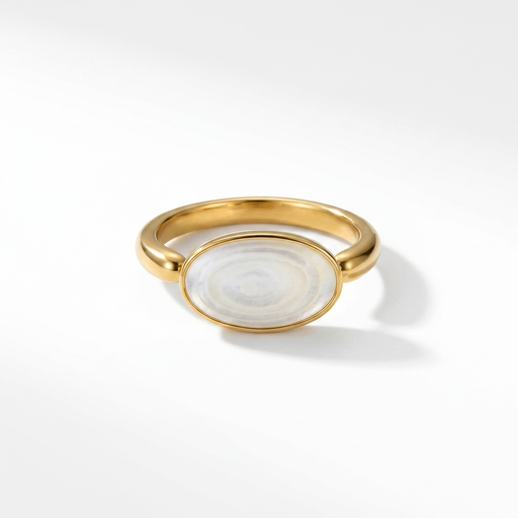 Ivory Ring