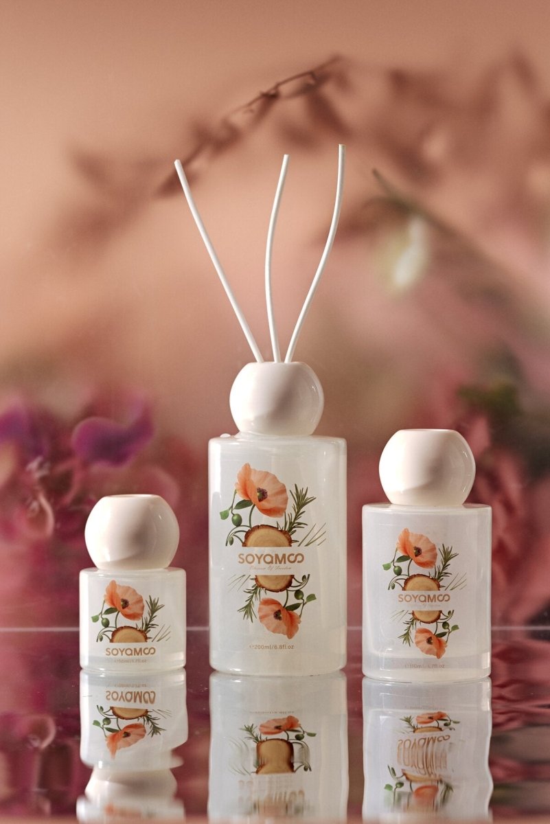 Sunset Orange Coast Wilderness Car Diffuser – 50ml