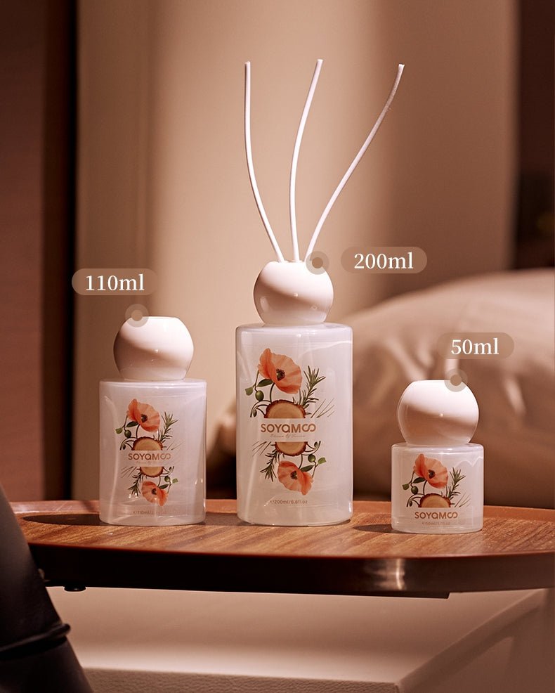 Sunset Orange Coast Wilderness Car Diffuser – 50ml