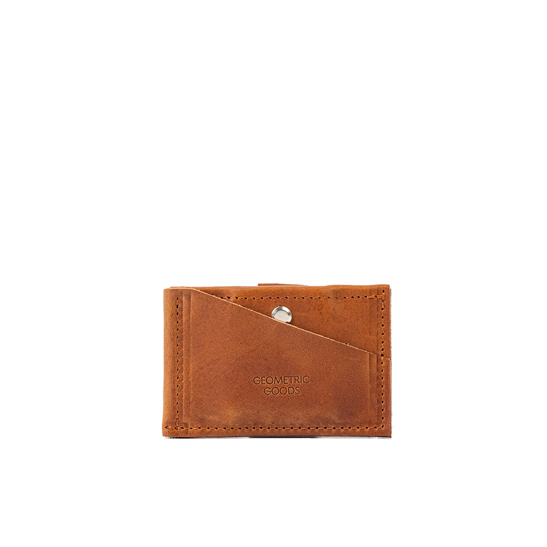 Leather Wallet for AirTag - The Minimalist 3.0