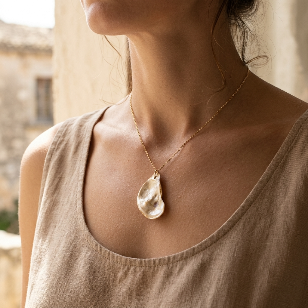 Lou Pendant Necklace