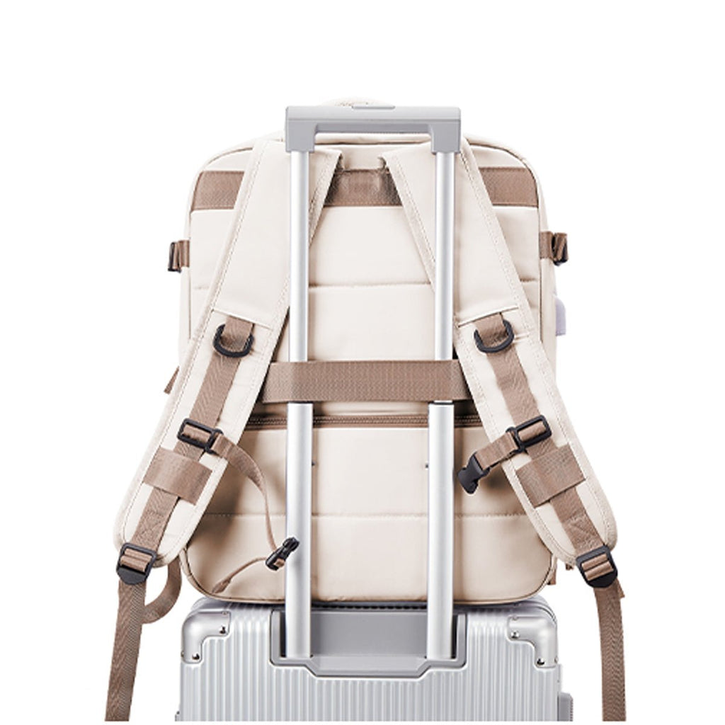 Travel Carry On Daypack Luggage Backpack