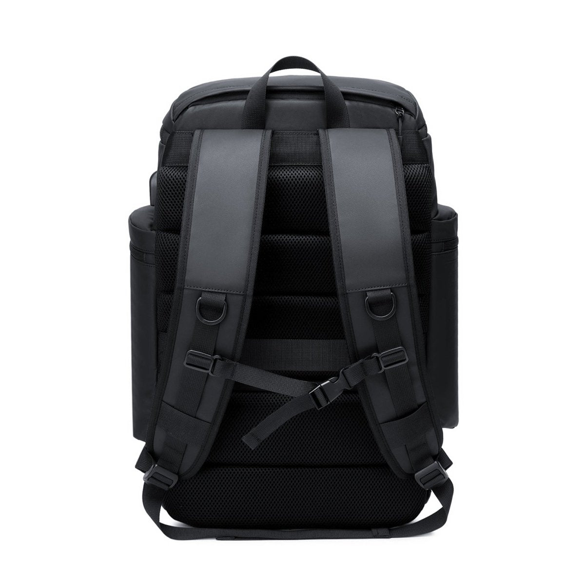 Trendy Nylon Functional Gym Sport Backpack