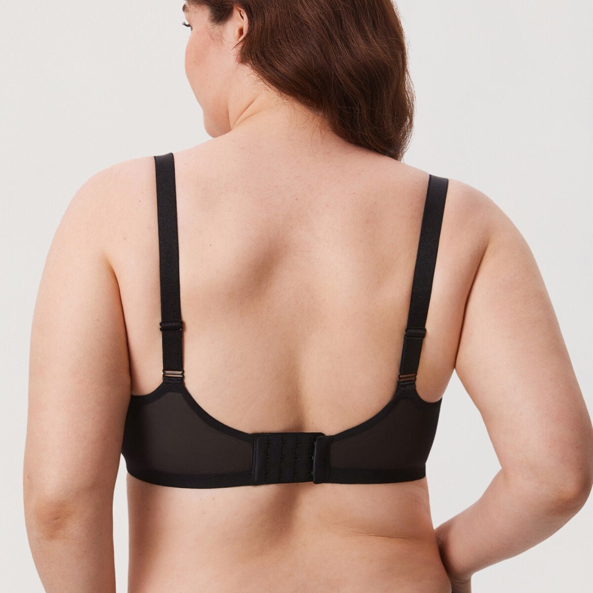 Ultra-thin Lace Balconette Underwire Bra