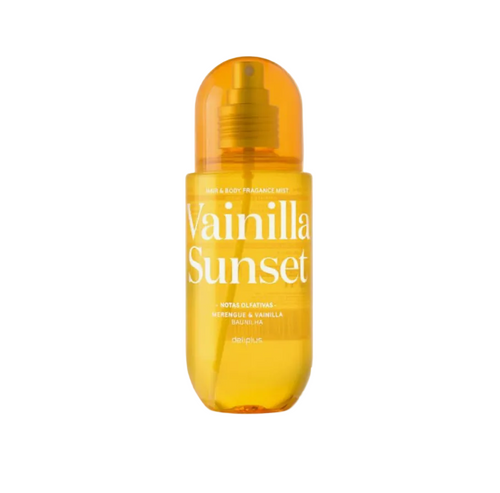 Body & Hair Perfumed Mist