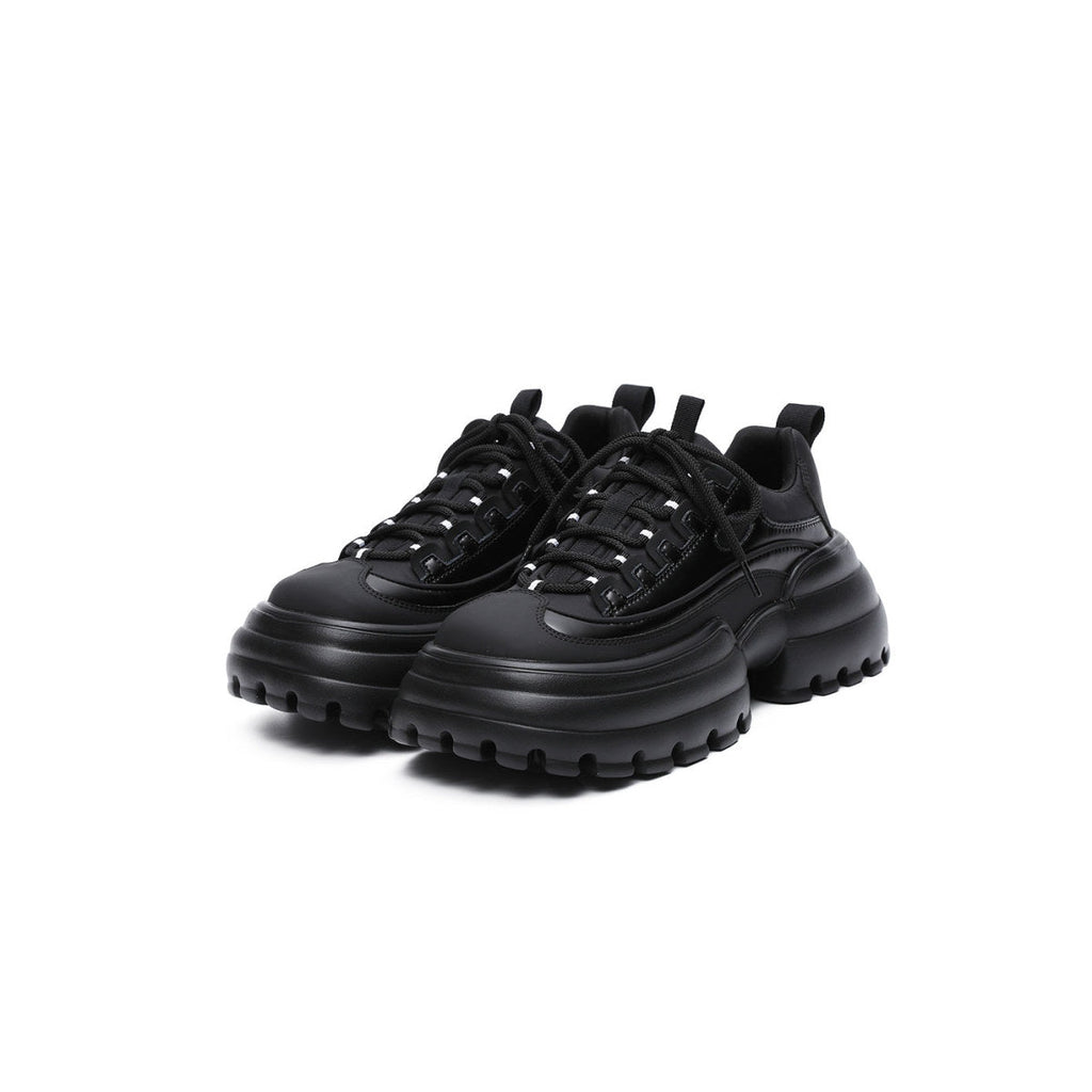Women's Chunky Platform Sneakers – Gear Sole Design