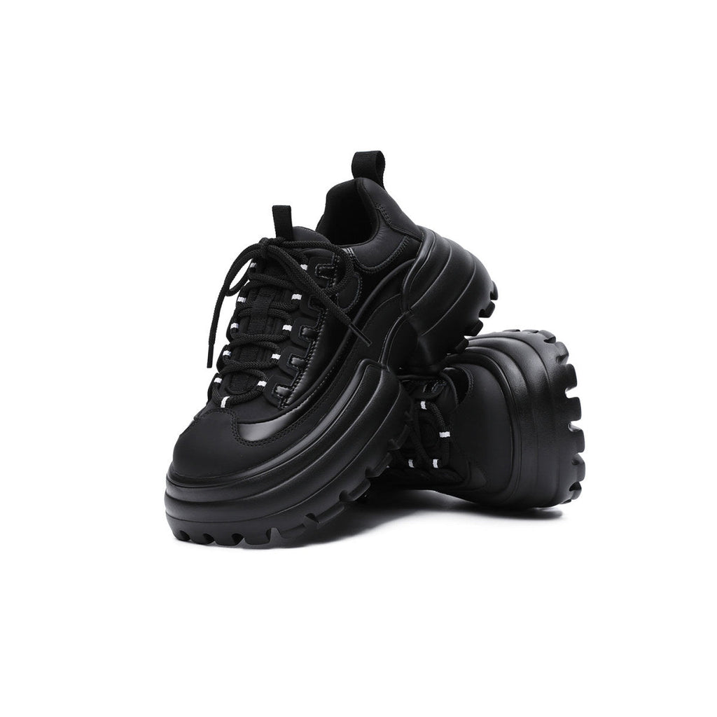 Women's Chunky Platform Sneakers – Gear Sole Design