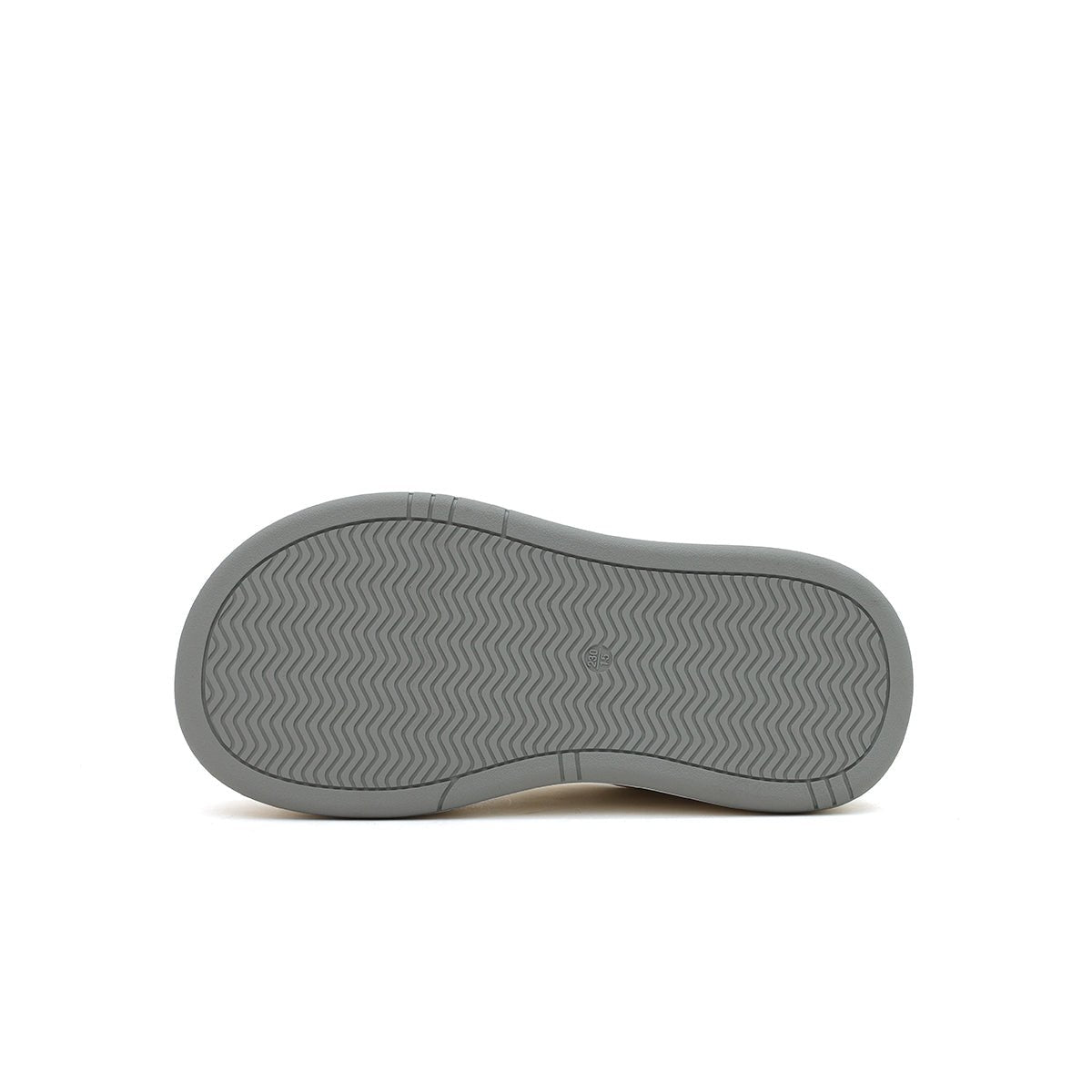 Women's Elevated Leather Platform Sneakers – Gum Sole