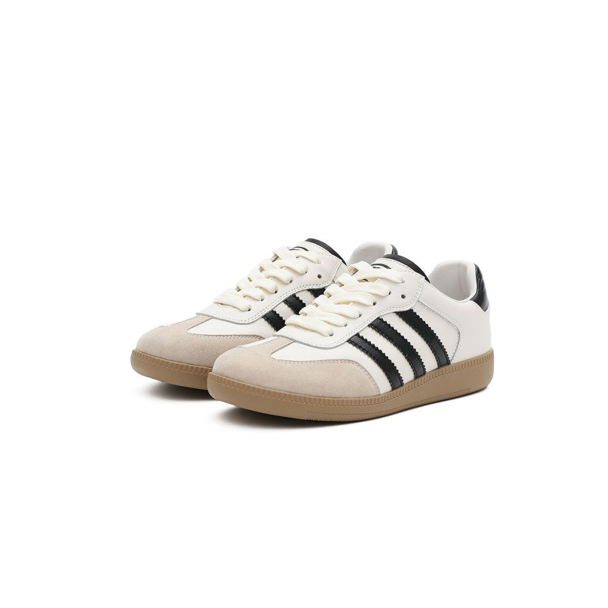 Women's Triple Stripe Campus Sneakers