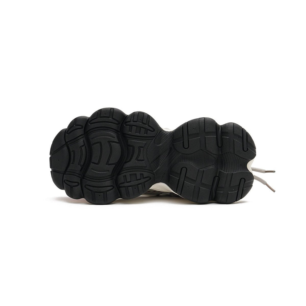 Women's Wave Platform Sports Sneakers – Breathable Chunky Trainers